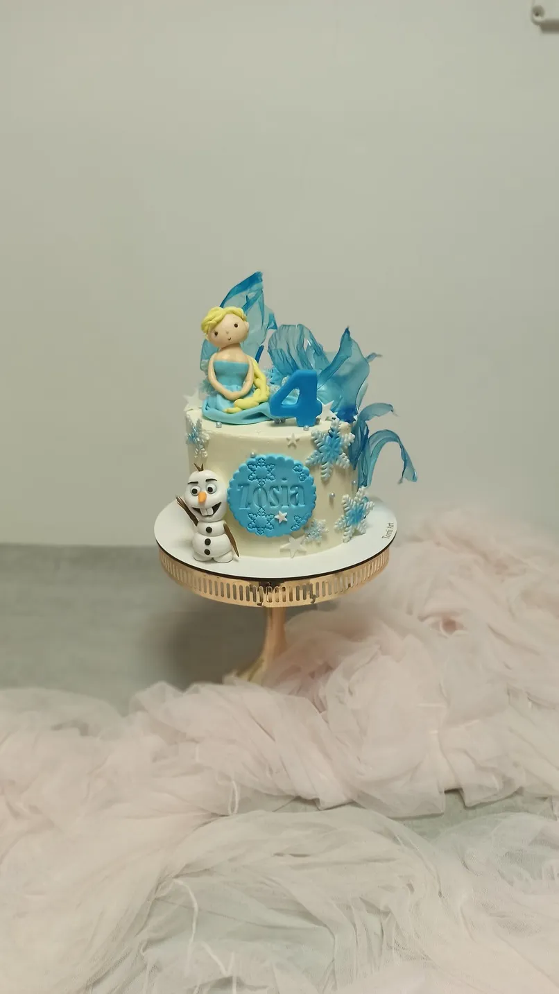 Tort Weselny